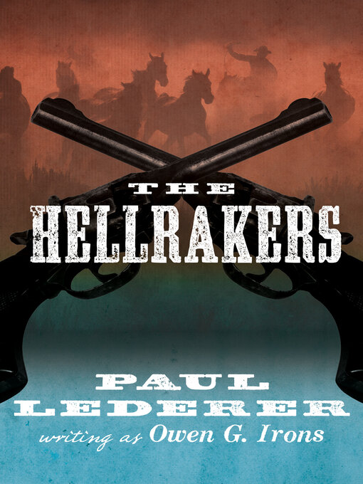 Title details for Hellrakers by Paul Lederer - Available
